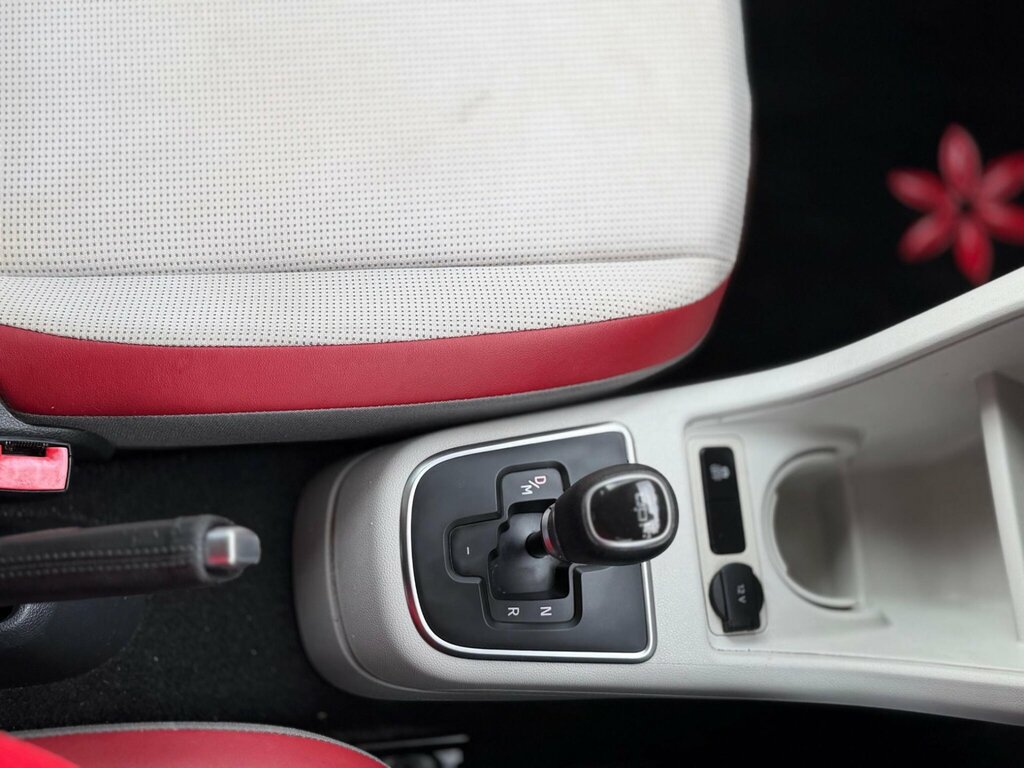 Volkswagen Up Hatchback Red #16