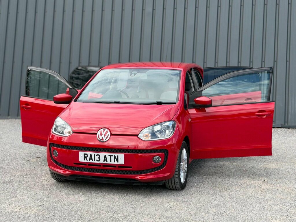 Volkswagen Up 1.0 Move Up Asg Euro 5 #3