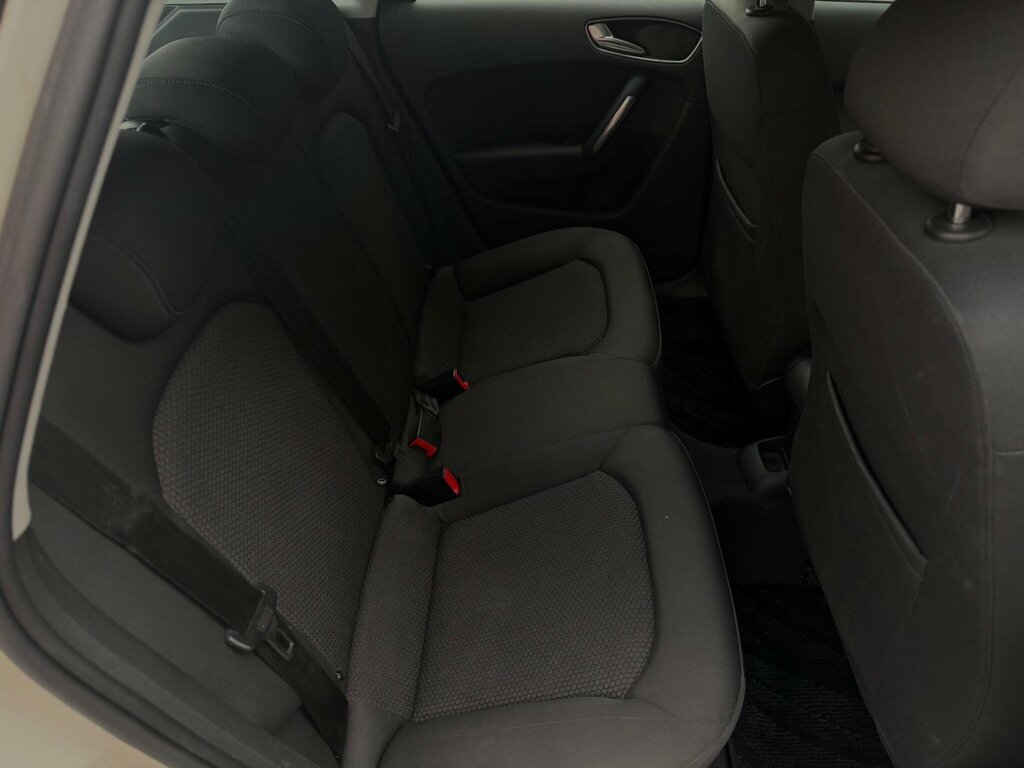 Audi A1 Hatchback Tdi Se 2012 Black #28
