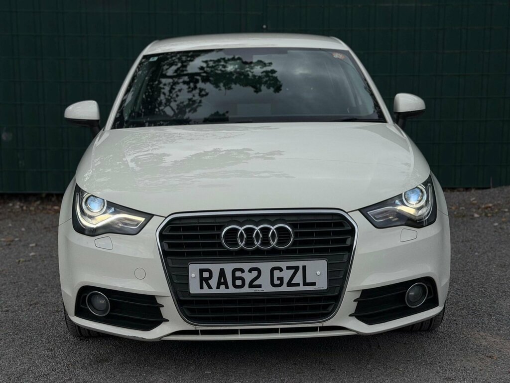 Audi A1 Hatchback Tdi Se 2012 Black #7