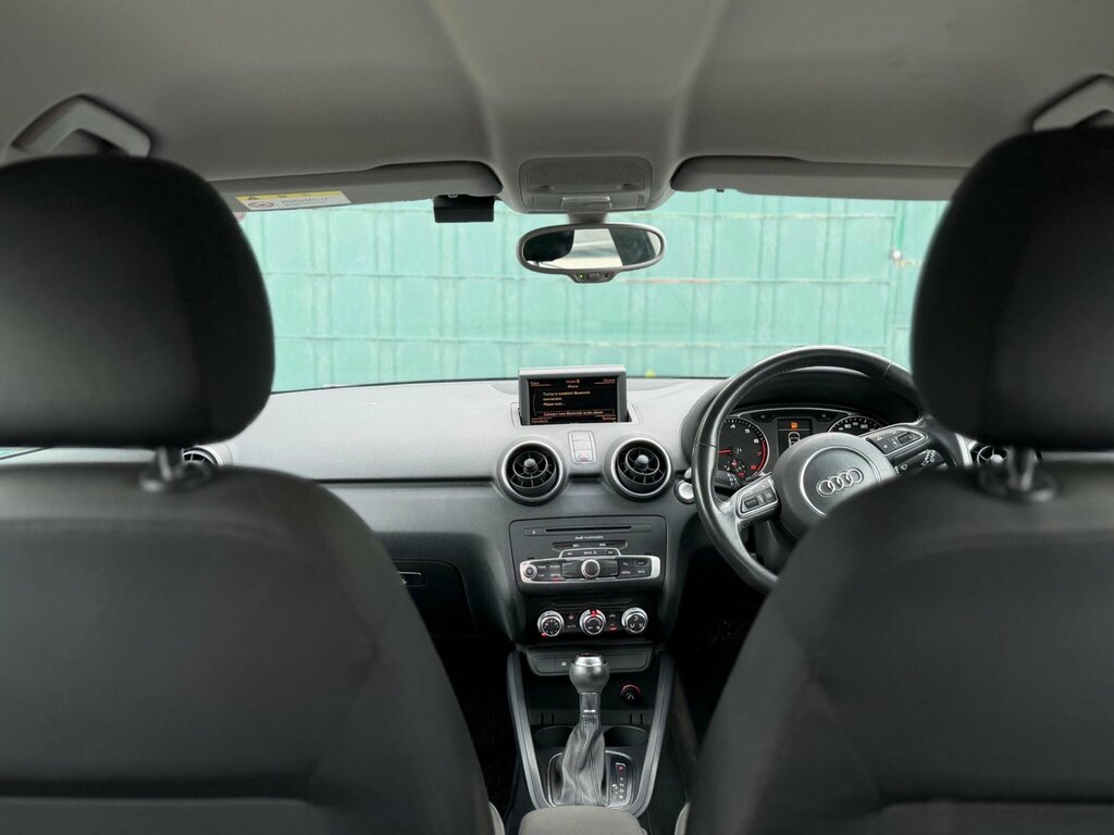 Audi A1 Hatchback Tdi Se 2012 Black #27