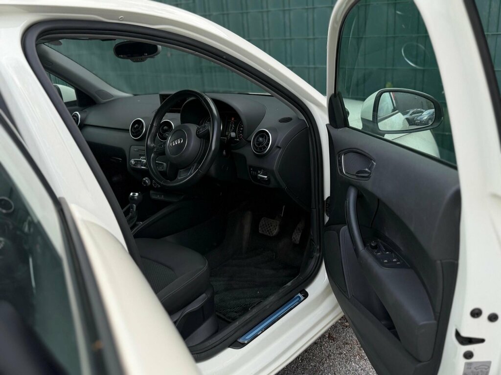 Audi A1 Hatchback Tdi Se 2012 Black #19