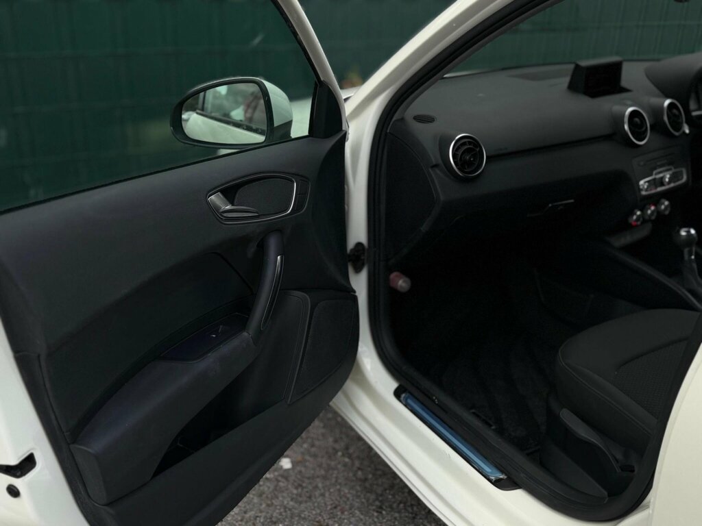 Audi A1 Hatchback Tdi Se 2012 Black #20