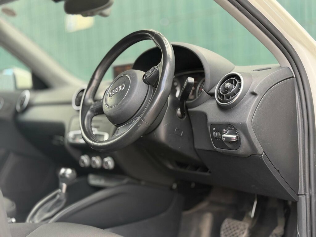 Audi A1 Hatchback Tdi Se 2012 Black #23