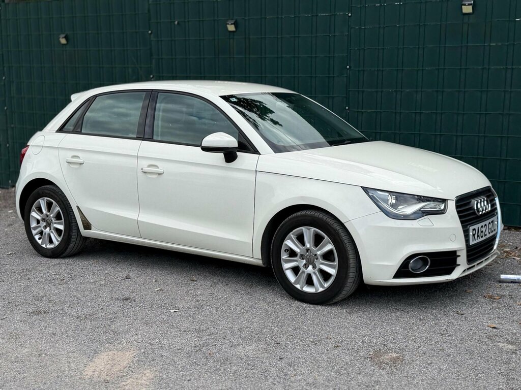 Audi A1 1.4 Tfsi Sport Sportback S Tronic Euro 5 Ss 