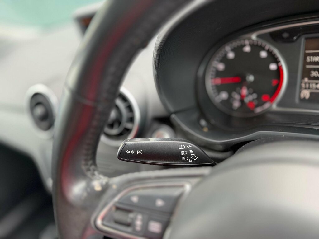 Audi A1 Hatchback Tdi Se 2012 Black #32
