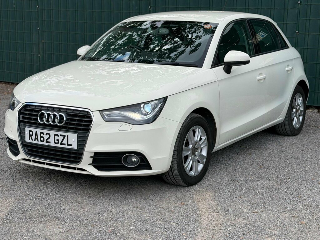 Audi A1 Hatchback Tdi Se 2012 Black #9