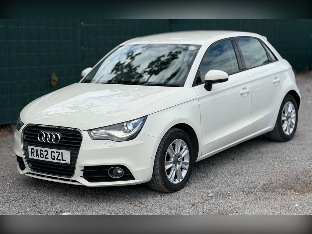 Audi A1 1.4 Tfsi Sport Sportback S Tronic Euro 5 Ss  #3