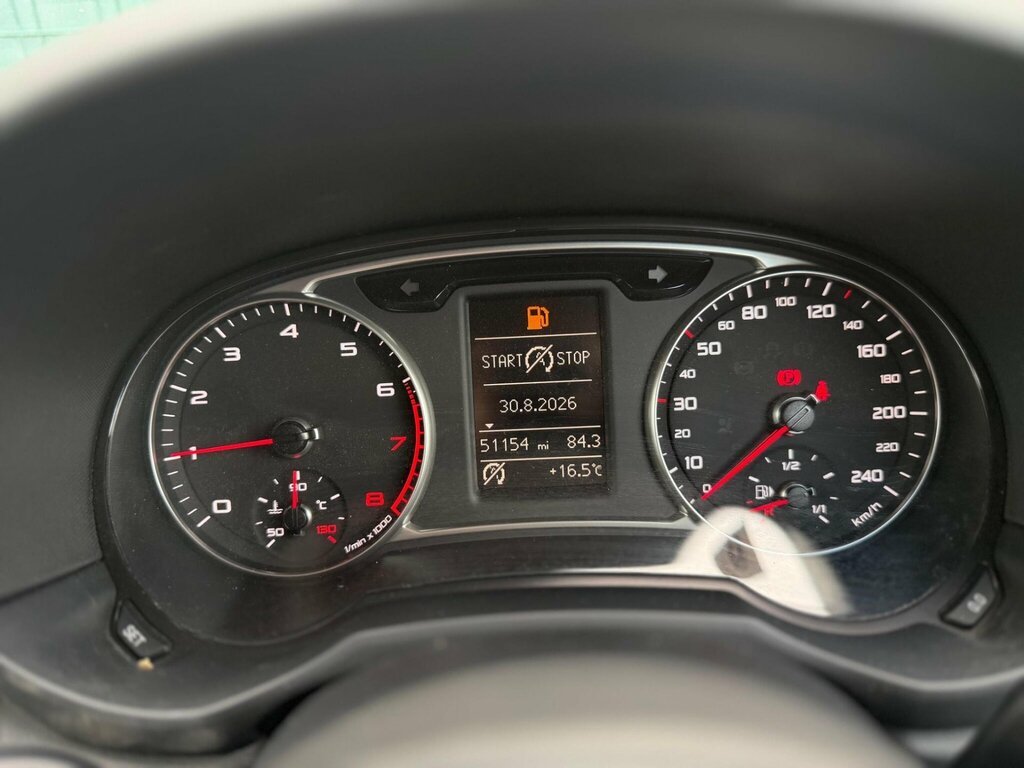 Audi A1 Hatchback Tdi Se 2012 Black #25