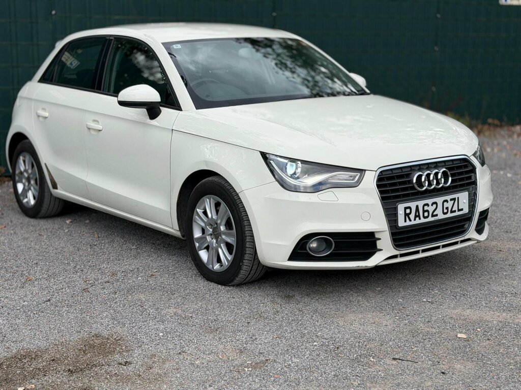 Audi A1 1.4 Tfsi Sport Sportback S Tronic Euro 5 Ss  #6