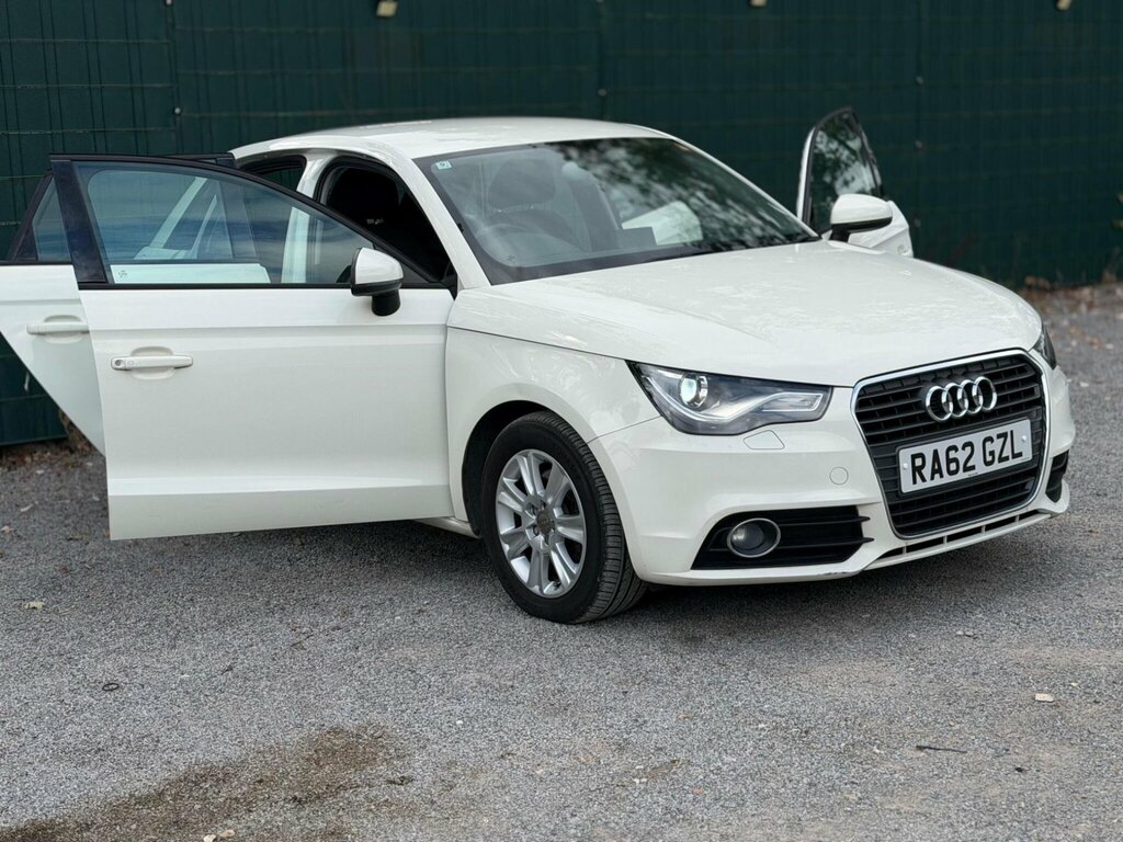 Audi A1 1.4 Tfsi Sport Sportback S Tronic Euro 5 Ss  #5