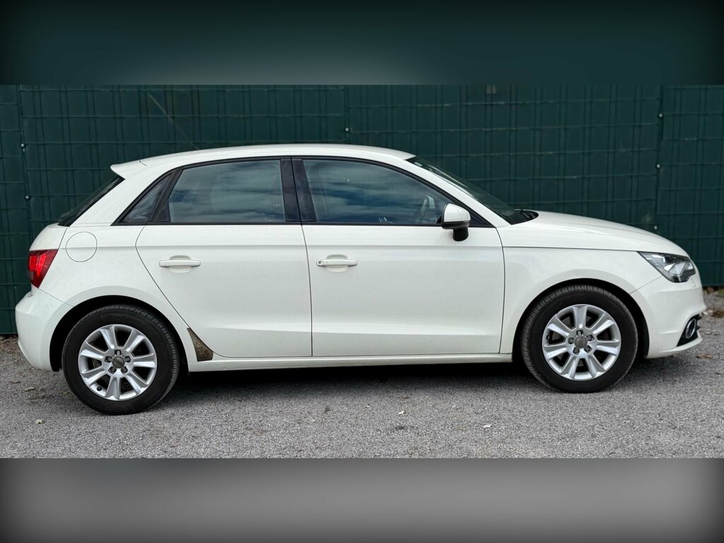 Audi A1 Hatchback Tdi Se 2012 Black #14