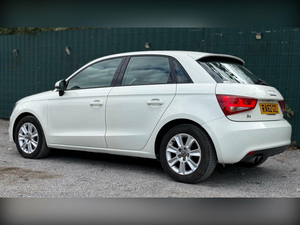Audi A1 1.4 Tfsi Sport Sportback S Tronic Euro 5 Ss  #4