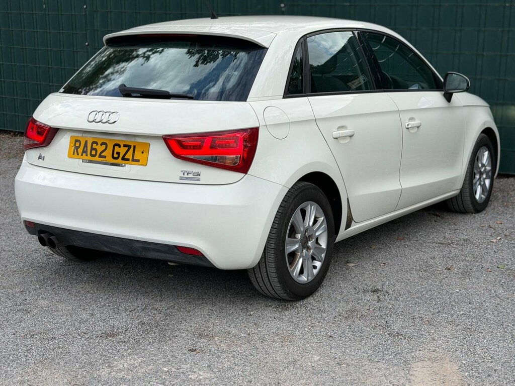 Audi A1 Hatchback Tdi Se 2012 Black #15