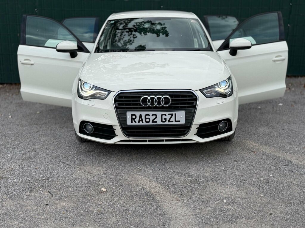 Audi A1 1.4 Tfsi Sport Sportback S Tronic Euro 5 Ss  #2