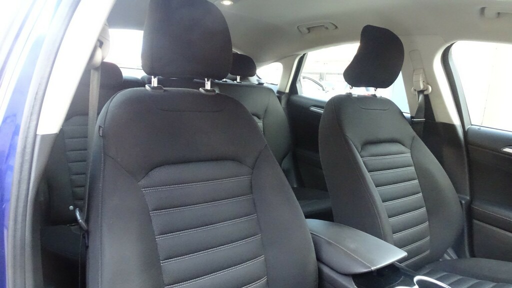 Ford Mondeo 2.0 Titanium Econetic Tdci 148 Bhp Black #24