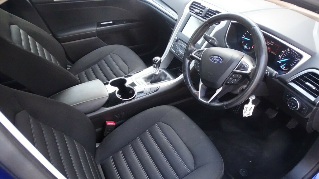 Ford Mondeo 2.0 Titanium Econetic Tdci 148 Bhp Black #20