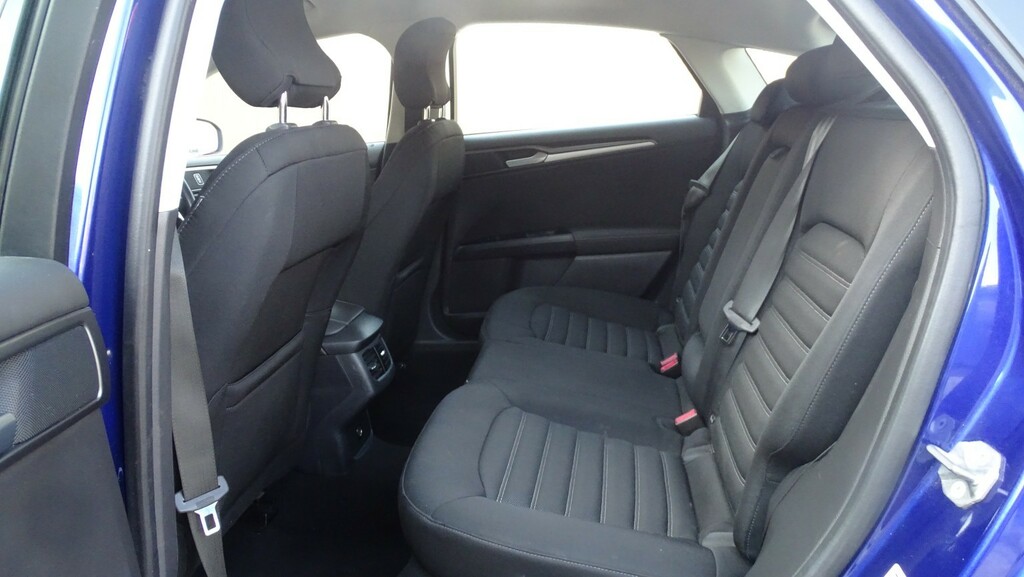 Ford Mondeo 2.0 Titanium Econetic Tdci 148 Bhp Black #28
