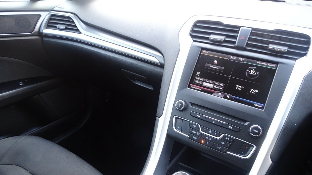 Ford Mondeo 2.0 Titanium Econetic Tdci 148 Bhp Black #34