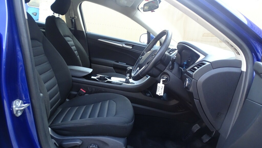 Ford Mondeo 2.0 Titanium Econetic Tdci 148 Bhp Black #22