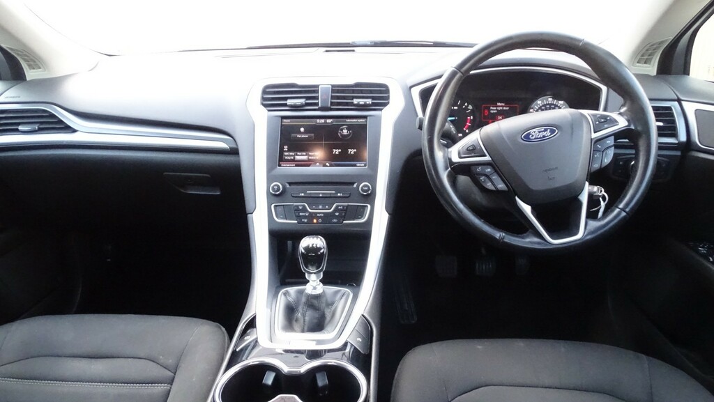 Ford Mondeo 2.0 Titanium Econetic Tdci 148 Bhp Black #26