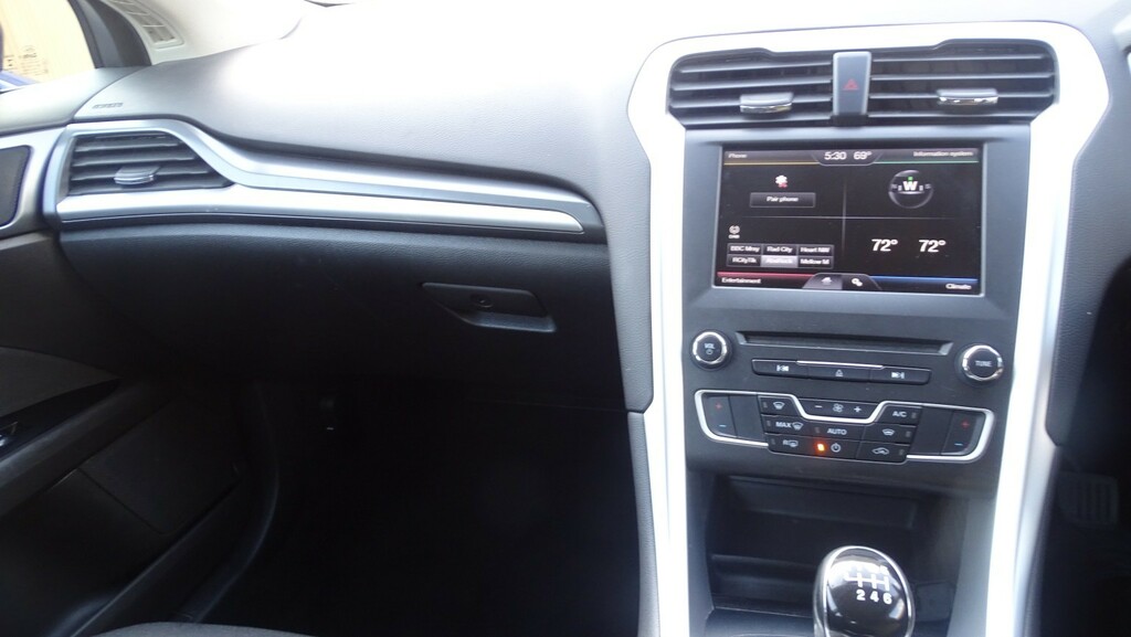 Ford Mondeo 2.0 Titanium Econetic Tdci 148 Bhp Black #33