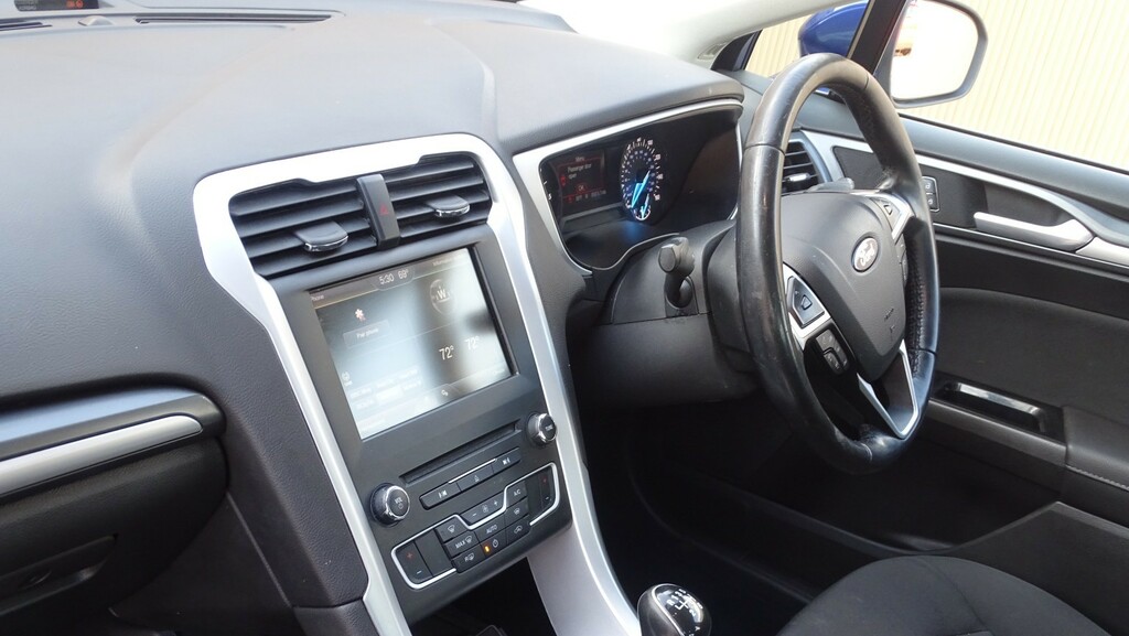 Ford Mondeo 2.0 Titanium Econetic Tdci 148 Bhp Black #31