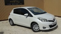 Toyota Yaris 1.3 Vvt-i Sr Grey #42