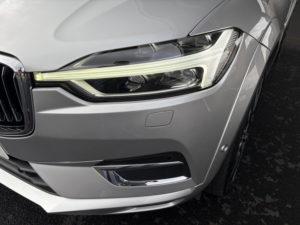 Volvo XC60 2.0 B5 Inscription Pro Awd Silver #6