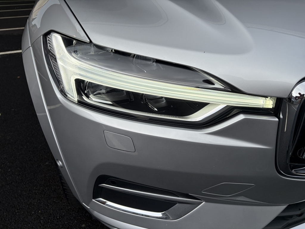 Volvo XC60 2.0 B5 Inscription Pro Awd Silver #5
