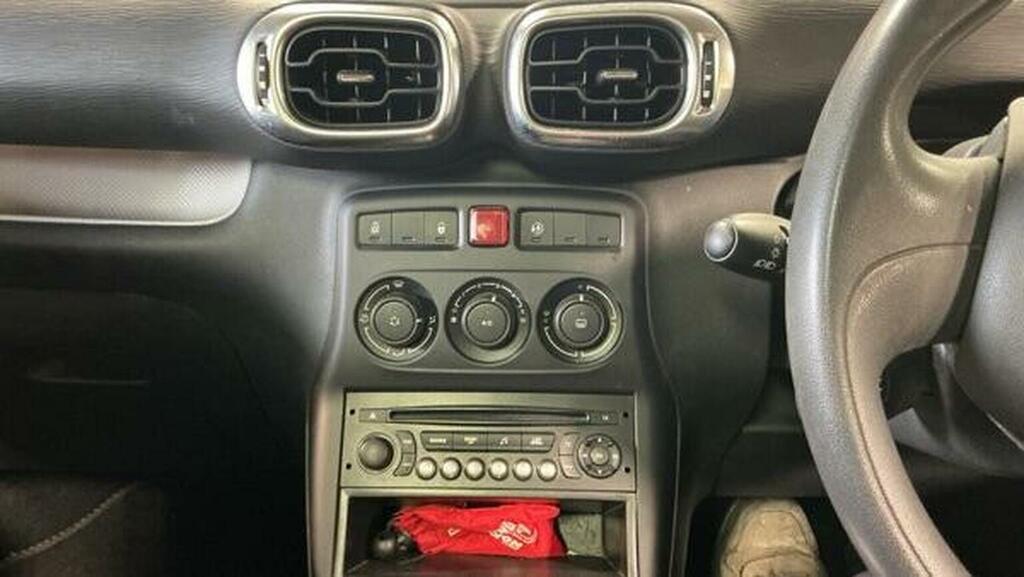 Citroen C3 Picasso Mpv 1.6 Bluehdi Selection Euro 6 201565 White #6