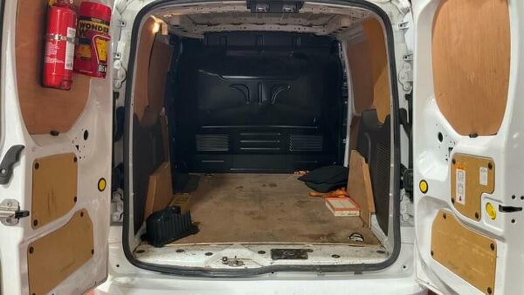 Ford Transit Connect 1.5 200 Ecoblue Leader L1 Euro 6 Ss White #6