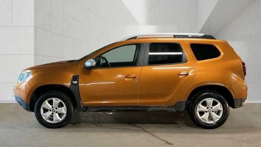 Dacia Duster 1.6 Sce Comfort Euro 6 Ss Orange #3