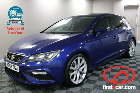 Seat Leon 2019 69 Tsi Blue