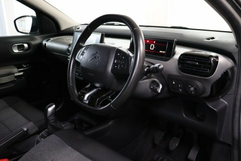 Citroen C4 Cactus 2018 18 Bluehdi Grey #4