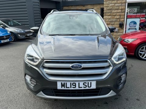Ford Kuga 2019 19 Titanium ML19LSU Grey #2