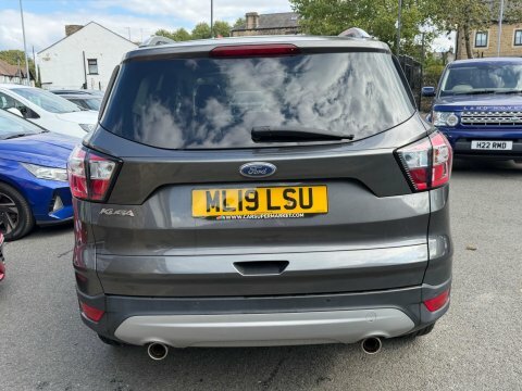 Ford Kuga 2019 19 Titanium ML19LSU Grey #6