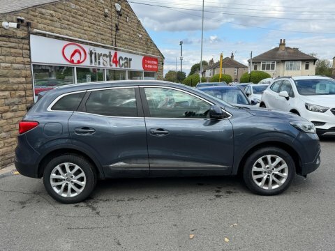 Renault Kadjar 2018 68 Dynamique HV68XLS Grey #6