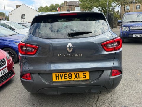 Renault Kadjar 2018 68 Dynamique HV68XLS Grey #5
