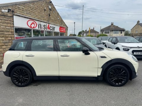 Mini Clubman 2017 17 Cooper YH17CVV White #5