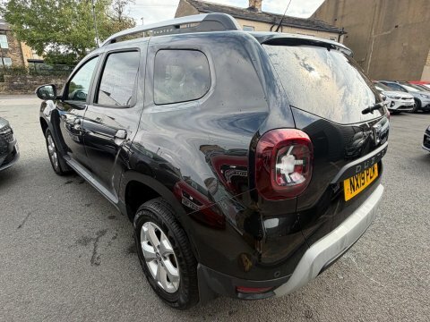Dacia Duster 2019 19 Comfort NX19PZM Black #5