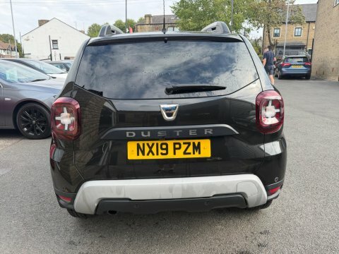 Dacia Duster 2019 19 Comfort NX19PZM Black #6