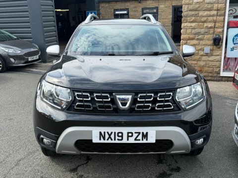 Dacia Duster 2019 19 Comfort NX19PZM Black #2
