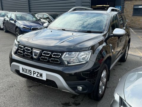 Dacia Duster 2019 19 Comfort NX19PZM Black #3