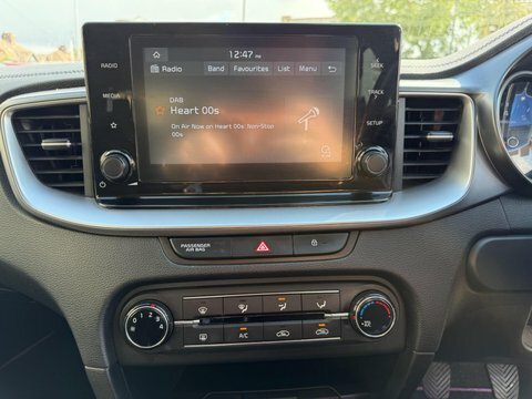 Kia Xceed 3 Grey #12