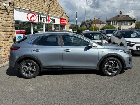 Kia Xceed 2020 20 2 Silver #6