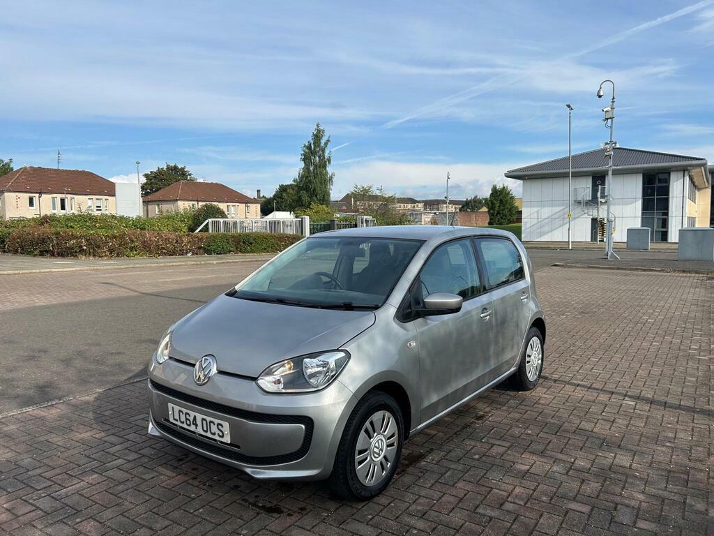 Volkswagen Up 1.0 Move Up Asg Euro 5 Silver #5