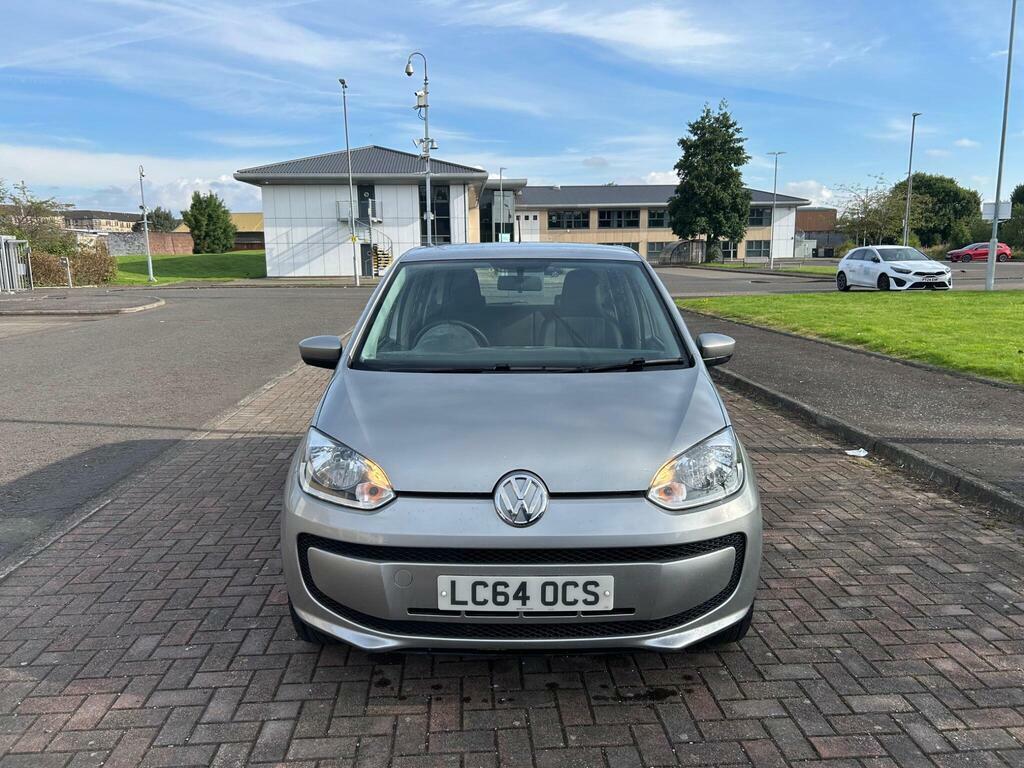 Volkswagen Up 1.0 Move Up Asg Euro 5 Silver #4