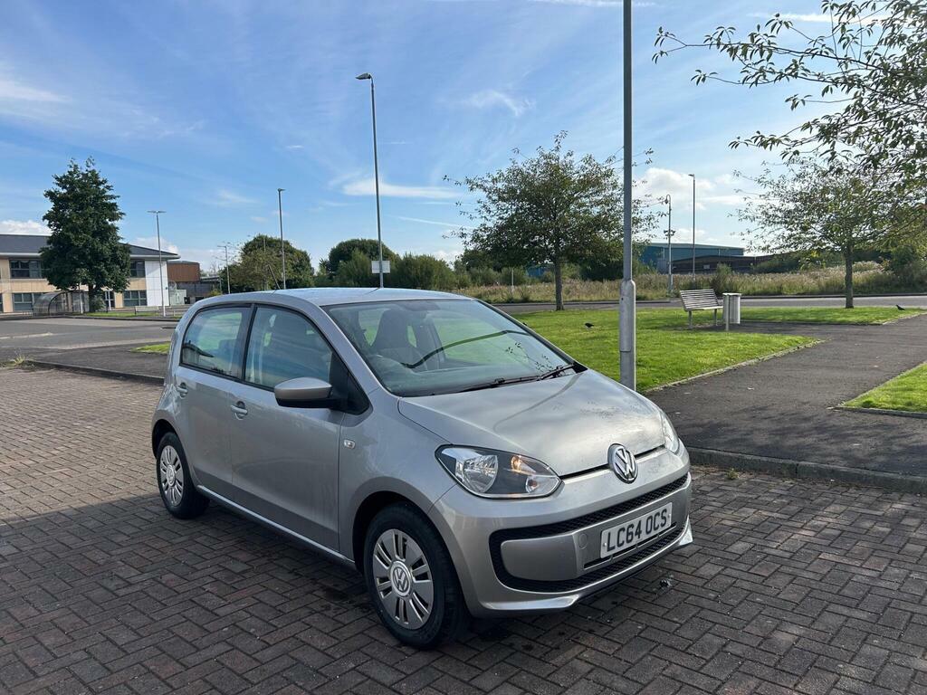 Volkswagen Up 1.0 Move Up Asg Euro 5 Silver #3