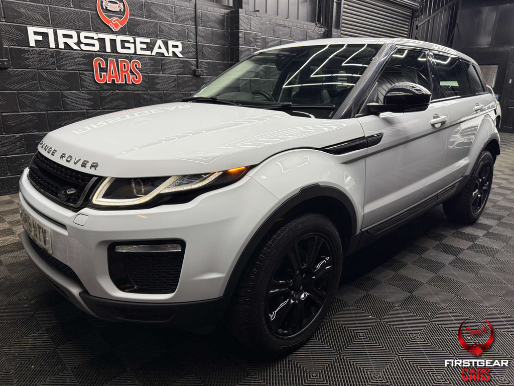 Land Rover Range Rover Evoque Td4 Se Tech Suv 4Wd Euro 6 Ss #4